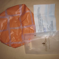 Celestial Crowns Shower Cap - Be Proud 2B Square- Mini