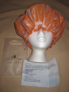 Celestial Crowns Shower Cap – Mini