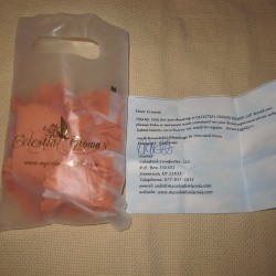 Celestial Crowns Shower Cap - Be Proud 2B Square- Mini