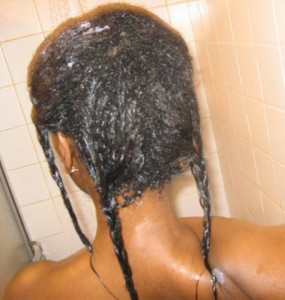 cowashing natural hair