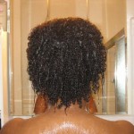 Keratin Treatment on Natural Hair