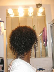 transition from relaxed to natural