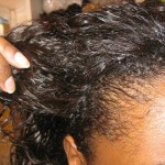protective hairstyle for transitioning hair