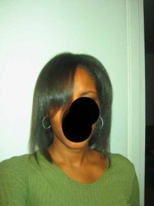 Keratin Treatment on Natural Hair