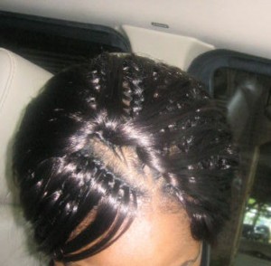 Tree Braids - Protective Hairstyle for natural hair
