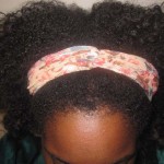 Beshe Shelly wig with headband