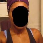 Black women workout