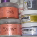 shea moisture curl enhancing smoothie - shea moisture curling souffle