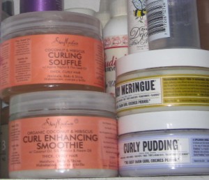 shea moisture curl enhancing smoothie - shea moisture curling souffle